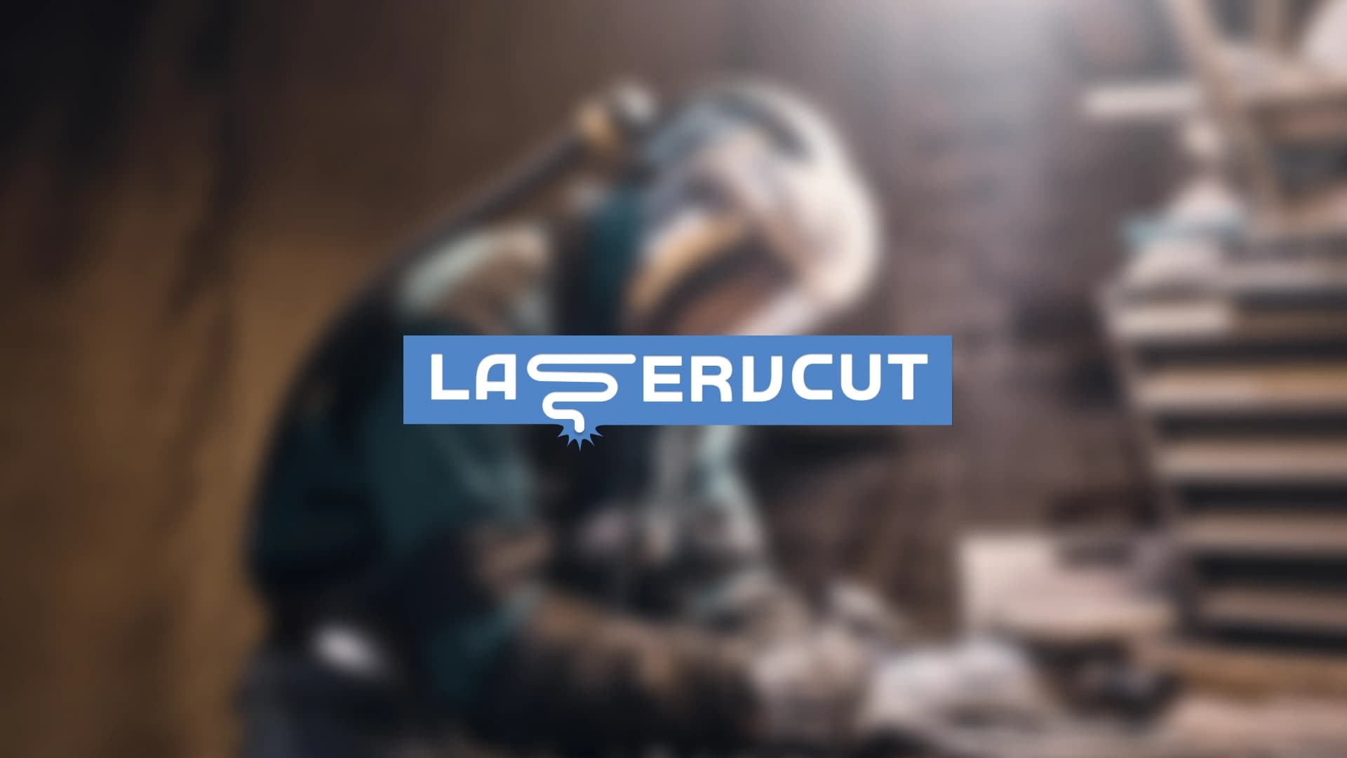 LaserCut Logo