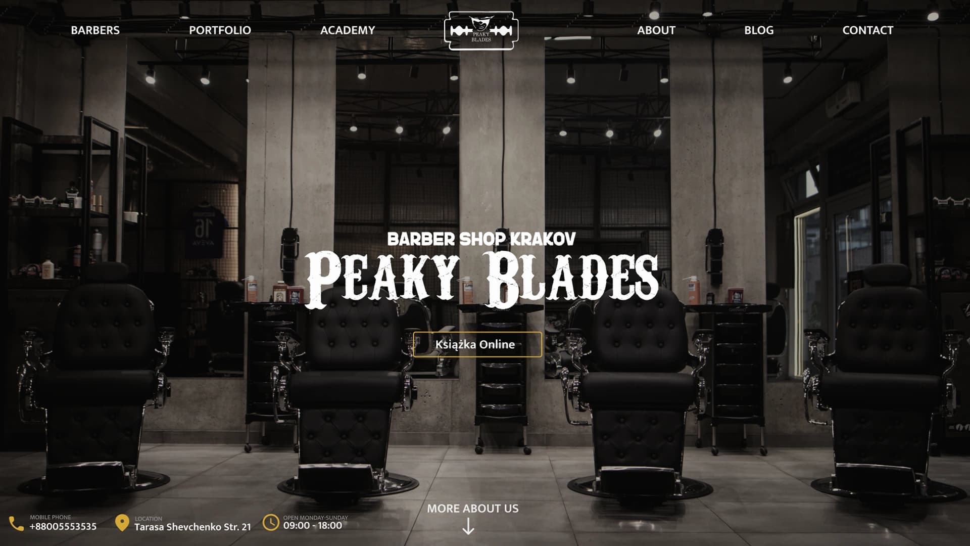 Peaky Blades